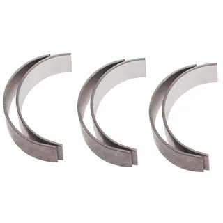 1 Set Connecting Rod Bearing 129150-23601 129150-23611 for Yanmar 3TNE88 Komatsu 3D88 Engine