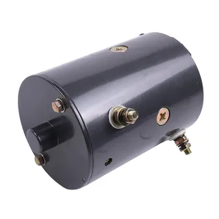 4 1/2" Tang Shaft Pump Motor 21500 51048 56363 1306326 for Buyers Western Snow Plow