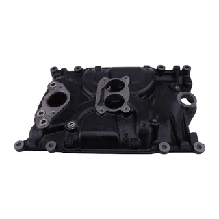 Intake Manifold 2BBL 824324T02 12552422 for Volvo Penta Mercruiser 4.3 V6 Marine