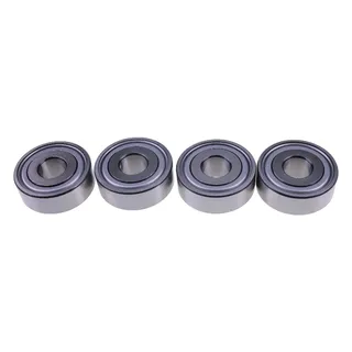 4 Ball Bearings 022-7010-00 for Bad Boy Mower
