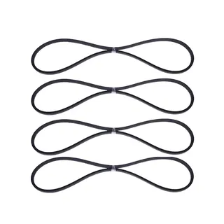 4 Belts 22431-VE1-T00 for Honda Mower HRB215 HRB216 HRB217 HRM215 HRR216 HRT216 HRZ216