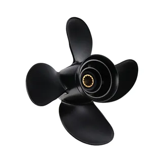 4 Blade 10.1x14 Propeller 8M8026635 for Mercury Marine Spitfire 40HP 50HP 60HP