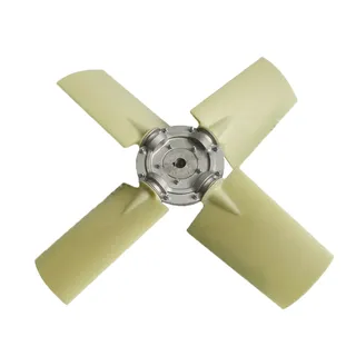 4 Blade Fan 1635162200 for Atlas Copco Air Compressor