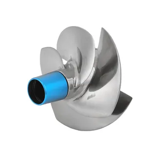 4 Blades Impeller PRZ-B4-15/21A for Sea-Doo Jet Ski GTX RXP RXP-X WAKE PRO GTR 215 230 255 260