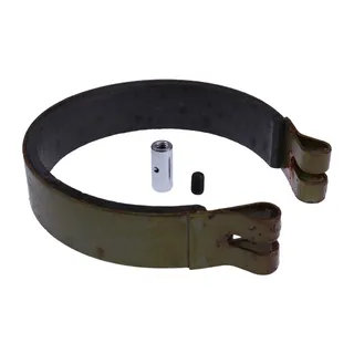 4" Brake Band and Pin for Many Go Kart Cart Minibike Mini Bike ATV Quad Four Wheeler Model