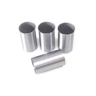 4 Cylinder Liners for Isuzu 4BC2 Engine NPR NRR NQR ELF Truck Loader Forklift Generator