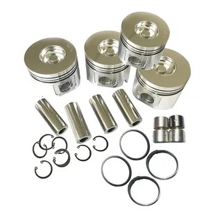 Piston Set with Ring for Mitsubishi Engine S4K S4K-T S4KT S4K-E2T