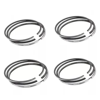 4 Cylinder Standard Piston Ring Set 16261-21050 for Kubota Engine V1505 V1505D Excavator KX41-2 KX61-2 KX71-3 KX91-2 U-35