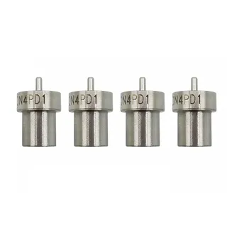 4 Fuel Injector Nozzles for ND-DN4PD1 093400-5010 for Toyota Engine 1C 1CL 2C 2CL
