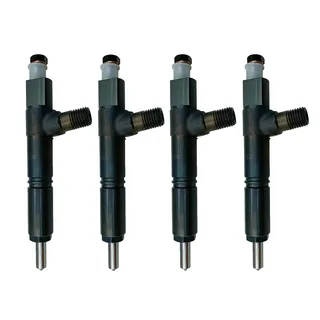 4 Fuel Injectors 8980305701 8980305700 for Isuzu Engine 4LE1 4LE2
