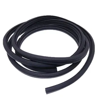3.5 Meter Cab Door Rubble Weatherstrip Seal for Hyundai Excavator Forklift Loader
