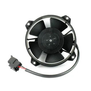 Replacement for Spal 30103009 VA32-A101-62S 4" Paddle Blade Pusher Fan 124 CFM