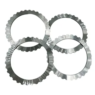 4 PCS 32T Clutch Plate 3P-0801 for Caterpillar CAT 120G 12G 130G 140G 14G 14H 160G 16G 16H