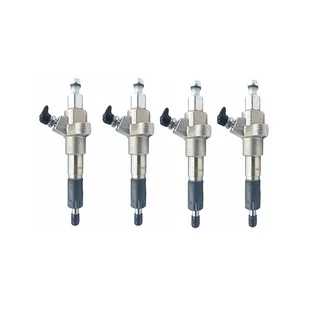 4 PCS Bosch Fuel Injector 9430610996 1153001421 1-15300142-1 for Isuzu Engine 4BD1