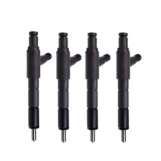 4 PCS Fuel Injector 9430612625 8-97119811-0 8971198110 for Isuzu Engine 4HG1