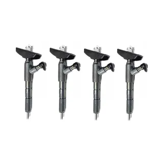 4 PCS Fuel Injector 9430613635 8972005703 8-97200570-3 for Isuzu Engine 4HG1