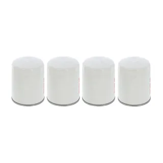 4 Pcs Coolant Filter YN50VU0001D6 for Kobelco Excavator SK400 SK400LC