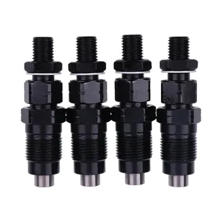 4 PCS Fuel Injector MD351416 for Mitsubishi Engine 4D56