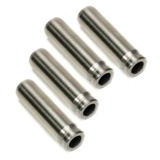 4 PCS Exhaust Valve Guide 1C010-13560 for Kubota Engine V2203 V1903 D1703