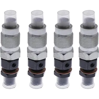4 Pcs Fuel Injector 093100-5450 MD165282 for Mitsubishi Engine 4D68 4D68T
