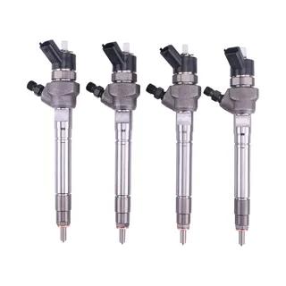 4 Pcs Fuel Injector 1100100-ED01B for Great Wall Engine 4D20