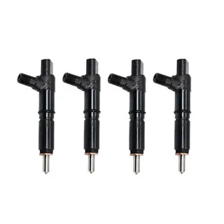 4 Pcs Fuel Injector 1G790-53002 1G790-53004 for Kubota Engine V2403MD1