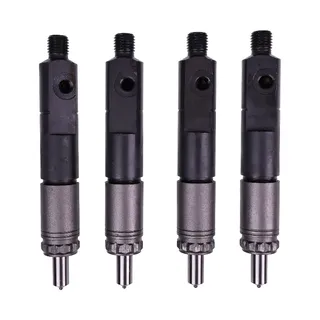 4 PCS Fuel Injector 2645L010 29644 for Perkins Engine 1004.4LR3 1004T4LR5