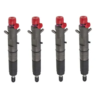 4 Pcs Fuel Injector 315-3381 for Caterpillar CAT Engine C4.4 Loader 416 420F 422E 428E 430 432 434 444