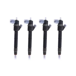 4 Pcs Fuel Injector 33800-2A800 33800-2A960 for Hyundai Engine D4FD Vehicle IX35 I40
