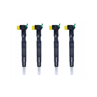 4 Pcs Fuel Injector 6510700587 for Mercedes-Benz Engine OM651 C-Class E-Class GLK-Class CLS Sprinter Vito