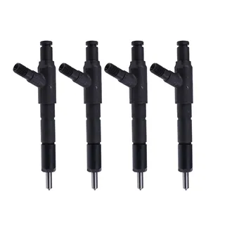 4 PCS Fuel Injector 8-97174112-0 105118-6480 9430612667 for Isuzu Engine 4HF1 4HF1-2 Truck NKR NPR