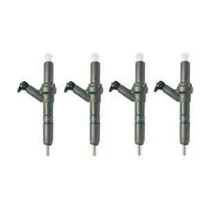4 PCS Fuel Injector 8973293400 8-97329340-0 for Isuzu Engine 4JH1