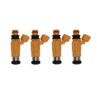 4 PCS Fuel Injector CDH275 for Mitsubishi Eclipse Galant Montero