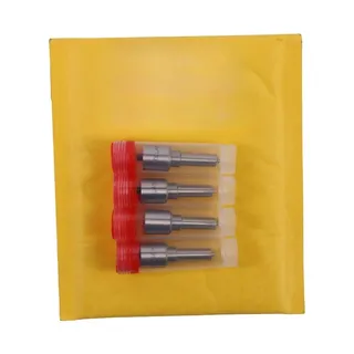 4 Pcs Fuel Injector Nozzle 0433172024 DLLA82P1668 for Isuzu Engine 4JB1 4JB1-TC JMC Baodian E3 2.8D