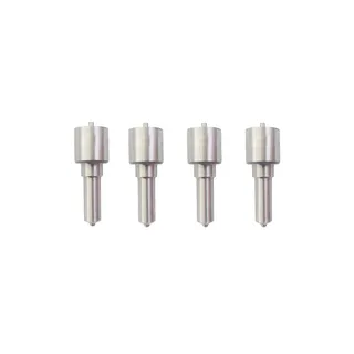 4 Pcs Fuel Injector Nozzle 0433173082 DLLA82P1773 for JAC Engine 4DA1 Truck Urban 1042
