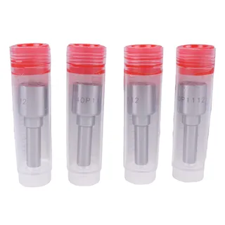 4 Pcs Fuel Injector Nozzle 0433175325 2437010135 for Ford Ranger 2.8