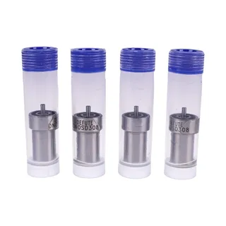 4 Pcs Fuel Injector Nozzle 0434250169 DN0SD308 for Volkswagen VW Engine AAZ