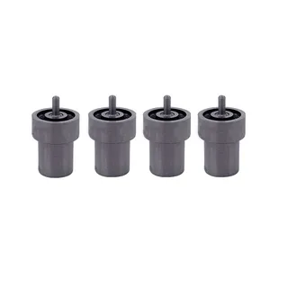 4 Pcs Fuel Injector Nozzle 093400-5760 DN10PD76 for Toyota Engine 2L-THE 2L-TE 2L Hilux Hiace 2.4TD