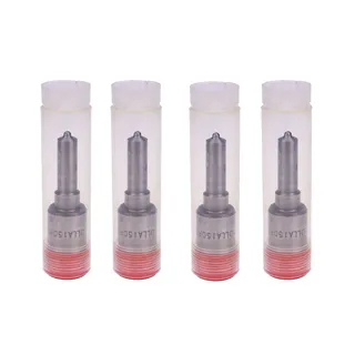 4 PCS Fuel Injector Nozzle 129671-53001 for Yanmar Engine 4JH3-TE 4JH3E