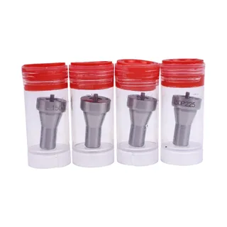 4 Pcs Fuel Injector Nozzle 150P225TCO 129468-53000 for Yanmar Engine 3JH3CE 3JH3E 3JH3E-YEU-E 4JH3 4JH3CE 4JH3CE1 4JH3E 4JH3ZA