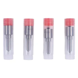 4 Fuel Injector Nozzles DLLA155P1025 for Toyota Engine 1KD-FTV