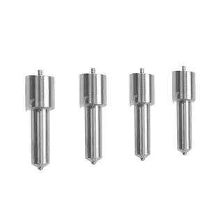 4 Pcs Fuel Injector Nozzles DLLA155PN202 105017-2020 for Hyundai Engine D4AL D4AF