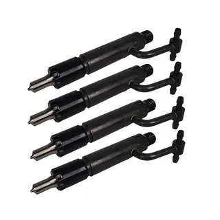 4 Pcs Fuel Injector RG60930 for John Deere Engine 4019 4020 4019DF 4019TF 4020DF 4020TF Tractor 4115