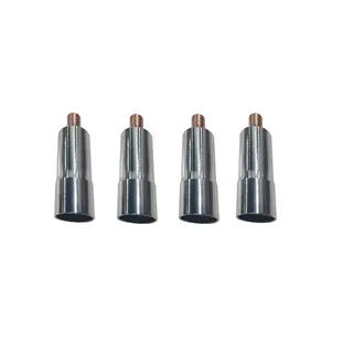 4 Pcs Fuel Injector Sleeve 11176-1200 for Hino Engine N04C Truck 300 Dutro