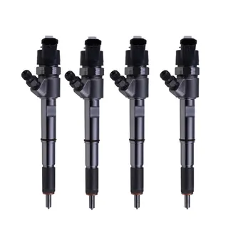 4Pcs Fuel Injector T412569 5801470098 for Perkins 854E-E34TA 854F-E34T Iveco F5HFL413 Engine New Holland C232 C238 L230 L225