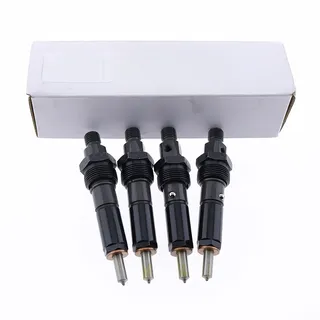4Pcs Fuel Injector 3802338 for Cummins Engine 4B3.9 B4.5 4BT 3.9L 4B3.9-C