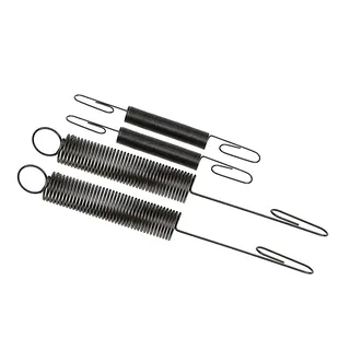 4 PCS Governor Spring 691859 692211 262759 263109 for Briggs & Stratton Lawn Mower