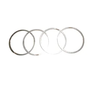 4 Pcs Grooved-Ring 01180279 for Deutz Engine BFM1015