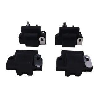 4 Pcs Ignition Coil 183-2508 18-5179 for Johnson Evinrude Outboard Engine 150HP 175HP 200HP 250HP 300HP
