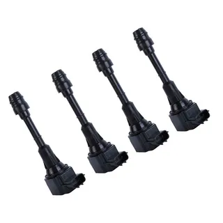 4 PCS Ignition Coil 22448-8H315 for Nissan Altima Sentra X-Trail 2.5L L4